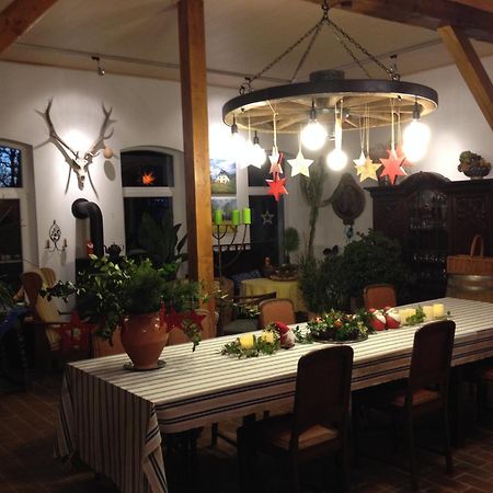 Appartement Wrede-Hof à Cappeler Niederstrich Extérieur photo