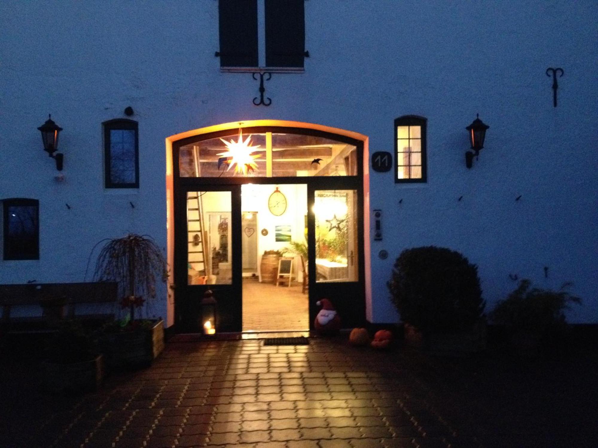 Appartement Wrede-Hof à Cappeler Niederstrich Extérieur photo