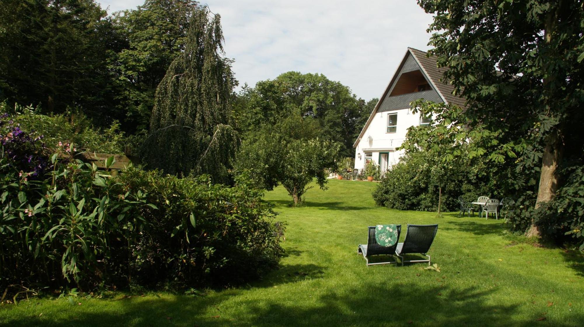 Appartement Wrede-Hof à Cappeler Niederstrich Extérieur photo