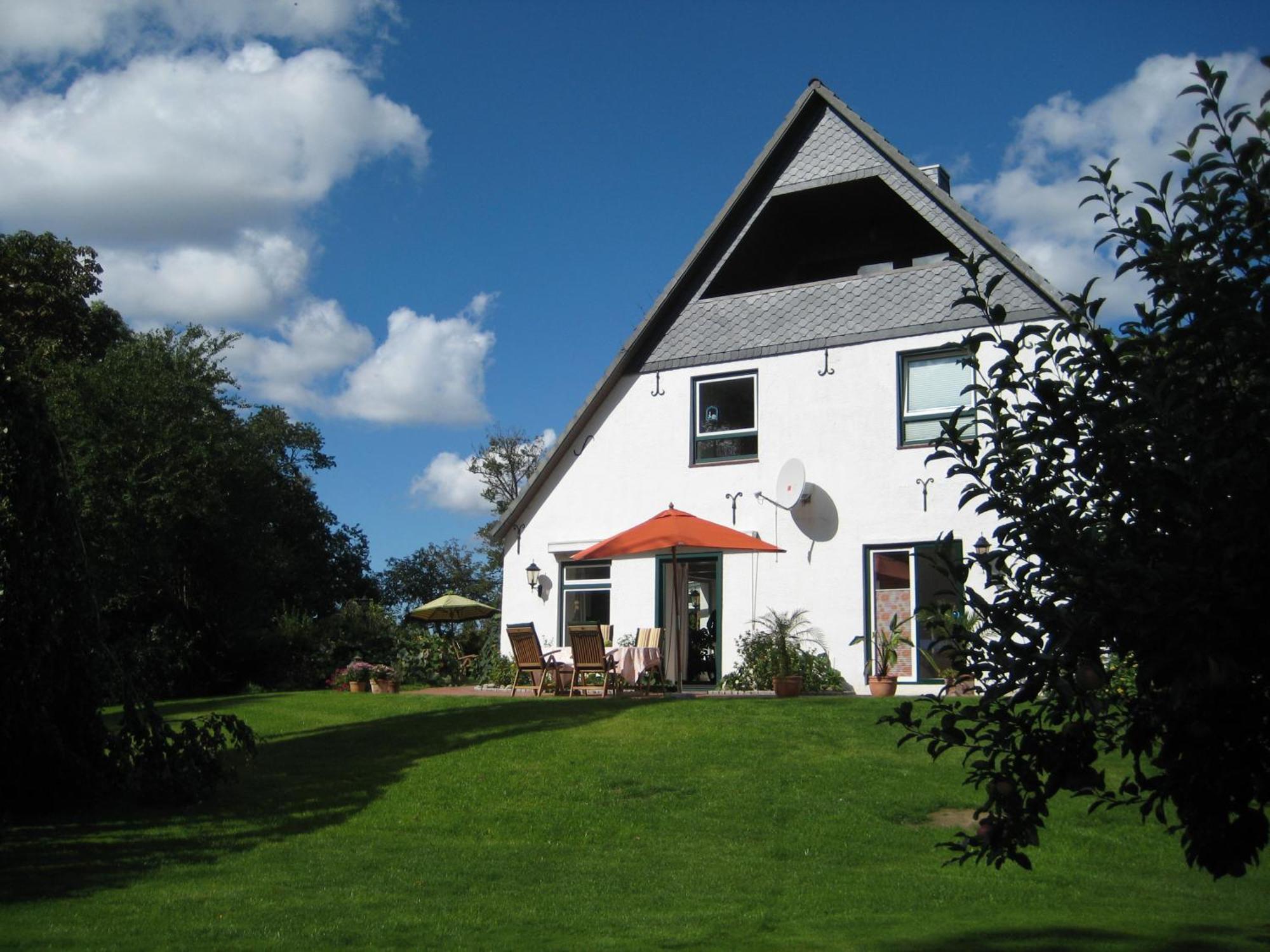Appartement Wrede-Hof à Cappeler Niederstrich Extérieur photo