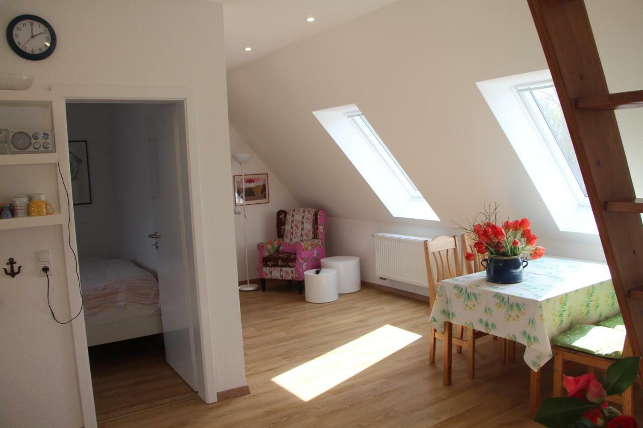 Appartement Wrede-Hof à Cappeler Niederstrich Extérieur photo